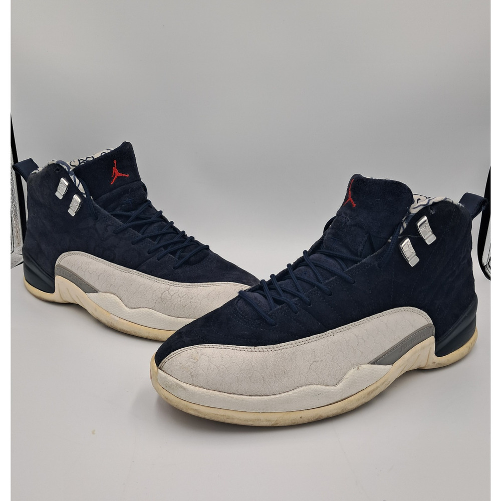 Size 10.5 - Jordan 12 Retro International Flight - BV8016-445 - RETAIL $245